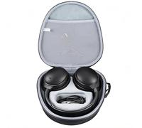 AONKE Custodia rigida compatibile con cuffie wireless Bose Quietcomfort SC/Bose QC45 QC35II QC35 QC25 QC15 con cancellazione del rumore