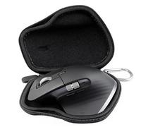 AONKE Custodia rigida da viaggio compatibile con mouse Logitech MX Master 4 / MX Master 3S / MX Master 3 / MX Matser 2S Advanced Mouse (grafite)