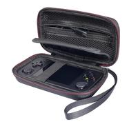 AONKE Custodia rigida da viaggio per console di gioco portatile RG35XX H / RG353M, custodia rigida, compatibile con RG35XX H RG353M