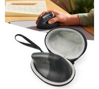 AONKE Custodia rigida da viaggio per Logitech Lift mouse ergonomico verticale