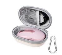 AONKE Custodia rigida da viaggio per MX Anywhere 3S Anywhere 3 Anywhere 2S Anywhere 2 Mouse Wireless Compatto (grigio)