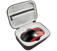 AONKE Custodia rigida da viaggio per SteelSeries Aerox 5 Aerox 9 Aerox 3 Wireless - Mouse Gaming Wireless