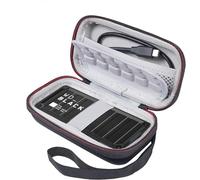 AONKE Custodia rigida da viaggio per WD_Black P40 Game Drive SSD 500GB 1TB 2TB SSD esterno