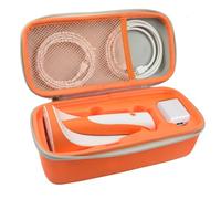 AONKE Custodia rigida per Ravensburger tiptoi Pen 00110/00112/ 00113/00114/ 00806/00700, Custodia per Tiptoi stazione di ricarica 00111, Tragbar, EVA