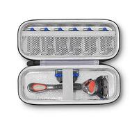 AONKE Duro Viaggio Caso Copertina coustodia per Gillette Fusion 5 e Fusion ProGl