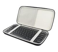 AONKE Duro Viaggio Caso Copertina coustodia per Logitech MX Keys Mini Tastiera Illuminata Wireless(Solo Scatola,Case only)
