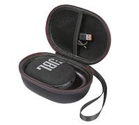 AONKE Viaggiare Conservazione Il Trasporto Scatola Borsa per JBL CLIP 4 / JBL Clip 5 Speaker Wireless Bluetooth, Altoparlante Portatile Impermeabile (black)