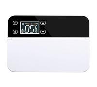 AONUI Scatola refrigerata per refrigeratore per insulina, Mini Frigorifero per medicinali USB, Display LCD, 0-18 ℃ Regolabile, refrigeratore per insulina Portatile per Auto, Viaggi, casa