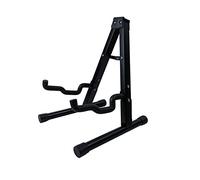 AONYAYBM Supporto per Chitarra, Supporto per Chitarra Pieghevole con Telaio Supporto per Chitarra in Metallo EVA in Cotone Mini Supporto per Strumenti Musicali per Chitarra Acustica, Chitarra Elettric