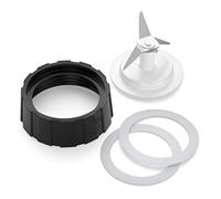 Aooba - Parti di ricambio per frullatore Hamilton Beach con tappo di base e guarnizione a 2 O Ring