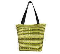 AOOEDM Borsa a tracolla riutilizzabile per scene del crimine, borsa a tracolla casual da donna per fare la spesa, viaggiare all'aperto