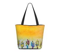 AOOEDM Borsa della spesa da donna in stile cactus del sud-ovest 13x11x7 pollici.Il regalo perfetto per San Valentino.È il miglior regalo di San Valentino per mamma, figlia, moglie, ecc.