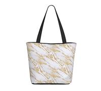 AOOEDM Modello in marmo-2 Borsa per la spesa da donna 13x11x7in.Il regalo perfetto per San Valentino.È il miglior regalo di San Valentino per mamma, figlia, moglie, ecc.