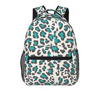 AOOEDM Zaino per laptop Borsa per computer antifurto, Zaini da escursionismo leggeri da uomo Donna, Borse per libri carine Zaino per college per adolescenti, Bandiera dell'Ucraina retrò Cuore d'amore