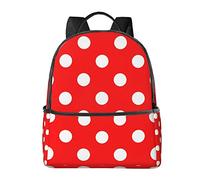 AOOEDM Zaino per laptop da viaggio per ragazzo e ragazza, grande borsa per computer resistente all'acqua Business College Bookbag (fiori di rose Day of the Dead Sugar Skulls)
