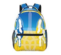 AOOEDM Zaino per laptop da viaggio per ragazzo e ragazza, grande borsa per computer resistente all'acqua Business College Bookbags (Nice Taco)
