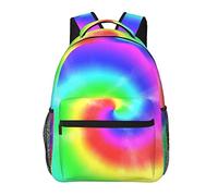 AOOEDM Zaino per laptop da viaggio per ragazzo e ragazza, grande borsa per computer resistente all'acqua Business College Bookbags (giornale antico)