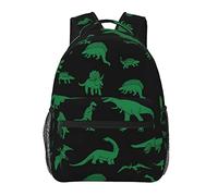 AOOEDM Zaino per laptop da viaggio per ragazzo e ragazza, grande borsa per computer resistente all'acqua Business College Bookbag (motivo a specchio geometrico in oro rosa)