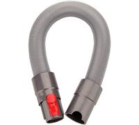 Aoonar Tubo Estensibile Flessibile 150 cm a Sgancio Rapido per Dyson Gen5, V15, V11, V10, V8 e V7 - Quick Release Stretch Hose Extension - Per Zone Difficili da Raggiungere
