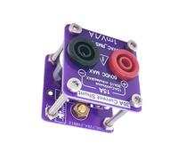 AOOOWER 1mV/A Corrente Shunt 0,3% Precisione 30VAC/60VDC Cassaforte Per Elettronica & Dispositivi Soni Alta Corrente Shunt Per I Sistemi Audio