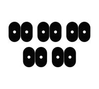 AOOOWER 2/5 Paia Pneumatici Per Bici Adesivo Protettivo Ugello Biciclette Valvole Per Pneumatici Cerchi Protezioni Pad Valvole Cerchi Fissi Protezioni Pad