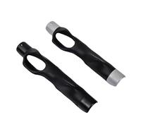 AOOOWER 2pcs Ergonomico Golf Grip Correttore Strumento di Formazione Per Migliorare La Precisione Dell'oscillazione Golf Posizione