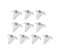 AOOOWER Beccucci di drenaggio resistenti al sole Beccucci di drenaggio resistenti alle intemperie beccucci deviazioni ugello per giardino campeggi ed eventi tipo pesante gestione dell'acqua esterna