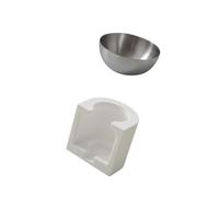 AOOOWER Bruciatori di oli essenziali, cere, bruciatori di essenze e candele tealight, per alleviare lo stress, meditazioni e massaggi, diffusore profumato