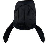 AOOOWER Cappello classico da studioso per bambini con cinghie per le orecchie per gli appassionati di costumi storici oggetti di scena eventi culturali antichi studiosi