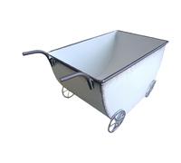 AOOOWER Carrello per fiori, piccolo, moderno, salvaspazio, decorazione in metallo, carriola, supporto per piante per esterni, interni, giardino, cortile, balcone