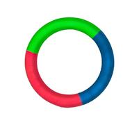 AOOOWER Compatta lo strumento di coordinamento migliora i riflessi delle abilità dell'occhio della mano nello sport per i riflessi, esercitazioni, boxe, baseball, istantanei, attrezzatura per