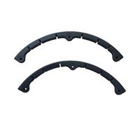 AOOOWER Coperture Protezione per Ponte da Skateboard Paraurti Custodia Protettiva in Silicone Protezione per Naso dello Skateboard Accessorio per Snowboard