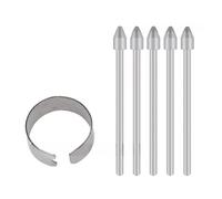 AOOOWER Durevole Lunga Durata Dello Stilo Penna Penna Punta Della Penna S21U/Nota 10/Nota 20 Dispositivo Touch Screen Uso Accurato Tablet