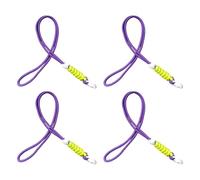 AOOOWER Elegante cavo mobile intrecciato multifunzione appendice per telefono Istanze simbolo possessori attrezzatura da viaggio cavo telefonico con portachiavi