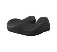 AOOOWER Grande cuscino di seduta in memory foam per sedia da ufficio auto uso domestico coccige sollievo e posture cuscini di seduta per sedie da ufficio