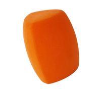 AOOOWER Microfoni Triangolari Parabrezza Spugne per Assorbimento degli Urti Design Studio Professionale Isolamento Acustico Attrezzatura Portatile Microfoni Triangolari Copertura per Voci Fuori Campo