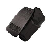 AOOOWER Pali per cintura a tracolla per canna da pesca Cintura 110-170 cm Cinghie di trasporto Trasportatori portatili Tracolla regolabile Portatori da pesca