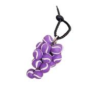 AOOOWER Portachiavi con ciondolo a forma di tennis, per coppie e appassionati di sport, accessorio per fitness, portachiavi atletico, 13cm, Lega, Nessuna pietra preziosa