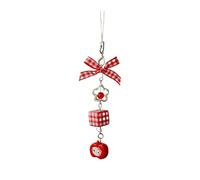 AOOOWER Portachiavi con fiocco e fiocco, multifunzionale, alla moda, regalo per adolescenti e giovani, Size Approx. 3.74x6.1inch9.5x15.5cm, lega di zinco, Nessuna pietra preziosa