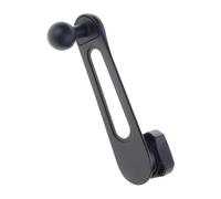 AOOOWER Prolunghe con Testa a da 17 Mm Asta Supporto per Telefono Cellulare Accessori per Veicoli per Fotocamera da Cruscotto per Auto E Supporto per Telefono con Presa D Supporto Universale