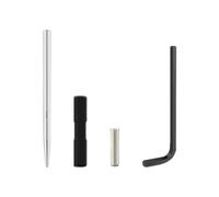 AOOOWER Quick Install Bike Brake Levers Cilindri Pin Tool Silicone Antiscivolo Con Più Modelli di Bici Da Strada Riparazione Ciclismo Cilindri Cambio Antiscivolo Pin Tool