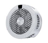 AOOOWER Raffreddatori efficienti del telefono con velocità regolabili e flussi d'aria verticali per utenti mobili pesanti Giocatori e creatori di contenuti Dispositivo di raffreddamento del telefono