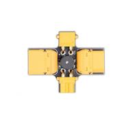 AOOOWER Resettabile XT30 30V 2.5A Tester Con Allarme Per FPV Racing Quadcopter Attrezzature Quadcopter Protezione Elettrica