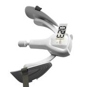 AOOOWER Resistenza regolabile Interno coscia ginnico Pavimento pelvico Muscolo Trainer Con Contro Forza Esercizio Attrezzatura Coscia Esercizio Macchina Fitness Palestra