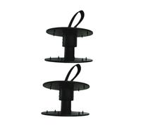 AOOOWER Schiuma Lago Mats Cavo Schiuma Acqua Pad Tethers Affidabilità Accessori per piscina Elementi di fissaggio Per Spiaggia Piscina Esercizi Resistente all'acqua salata Clip galleggiante