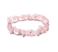 AOOOWER Set di 2 braccialetti per promessa, con cuore coordinato, per la festa della mamma