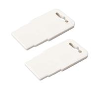 AOOOWER Strumento manuale per la rimozione degli ugelli, 2 pezzi, per piscina, dormitorio, bagno, casa, sostituzioni, lavoro di manutenzione