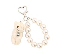 AOOOWER Sweet Love Heart Designs - Custodia per cellulare e portachiavi, accessorio per ragazze e adolescenti, robusto, 10cm x 2cm x 2cm, Materiali misti, Nessuna pietra preziosa