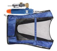 [AOOOWER] Vortexes - Gilet per aria condizionata, con controllo della temperatura, per aria condizionata