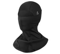 AOOSA Passamontagna Moto Invernale Termico, Maschera da Sci, Balaclava Sottocasco Caldo Multifunzionale, Maschera Invernale Termica per Bicicletta, Moto, Snowboard, Sci